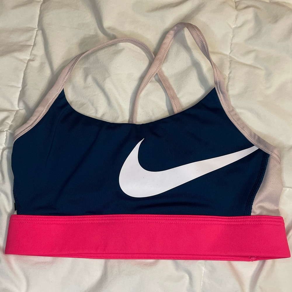 Nike sports bra
